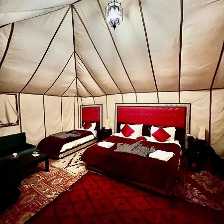 Overnight Luxury Camp Merzouga Zewnętrze zdjęcie