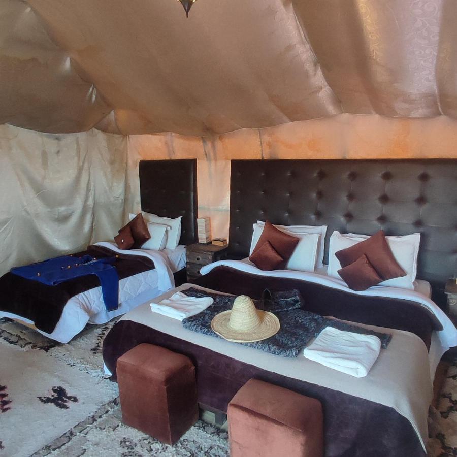 Overnight Luxury Camp Merzouga Zewnętrze zdjęcie