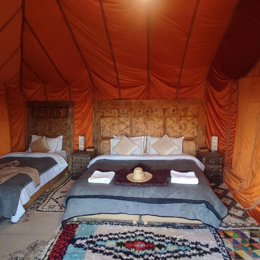 Overnight Luxury Camp Merzouga Zewnętrze zdjęcie