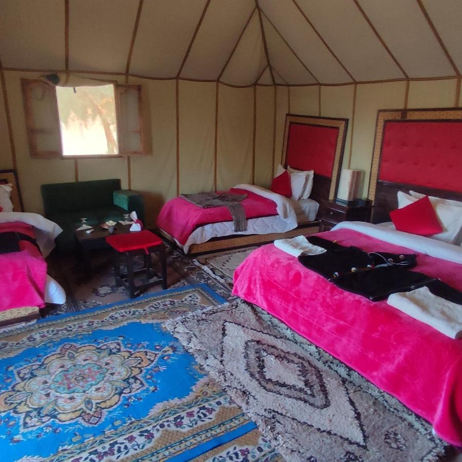 Overnight Luxury Camp Merzouga Zewnętrze zdjęcie