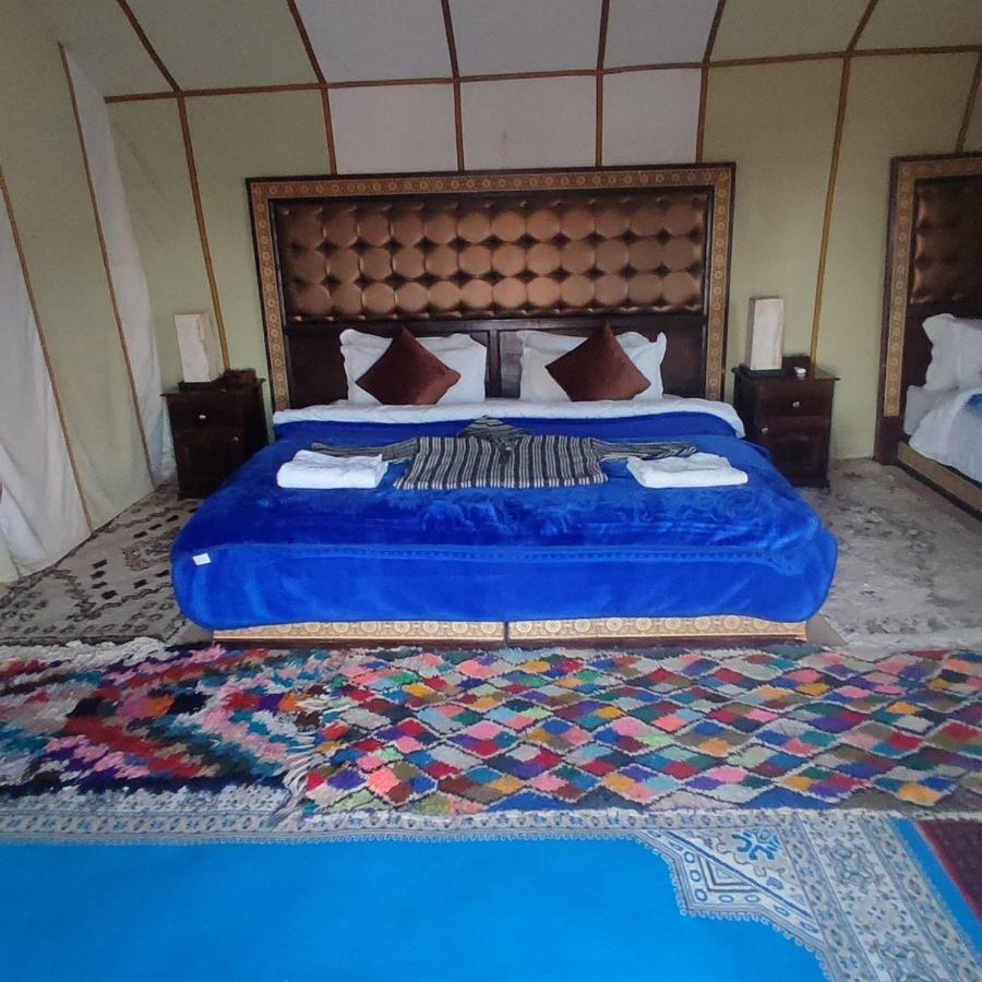 Overnight Luxury Camp Merzouga Zewnętrze zdjęcie