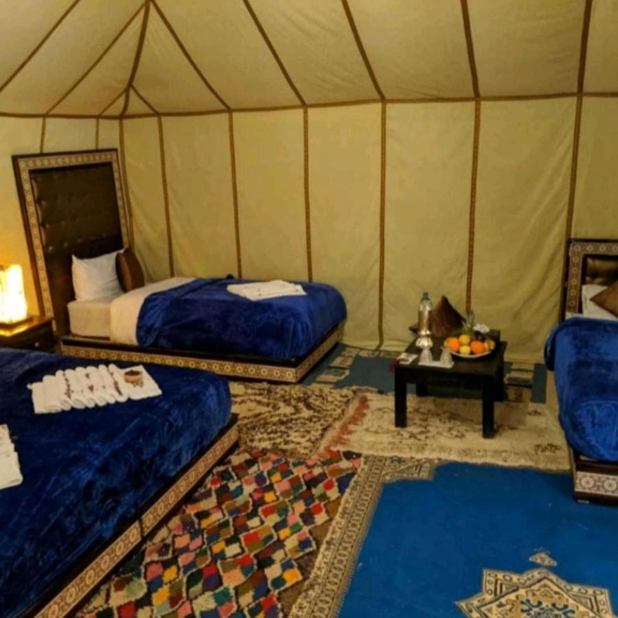 Overnight Luxury Camp Merzouga Zewnętrze zdjęcie