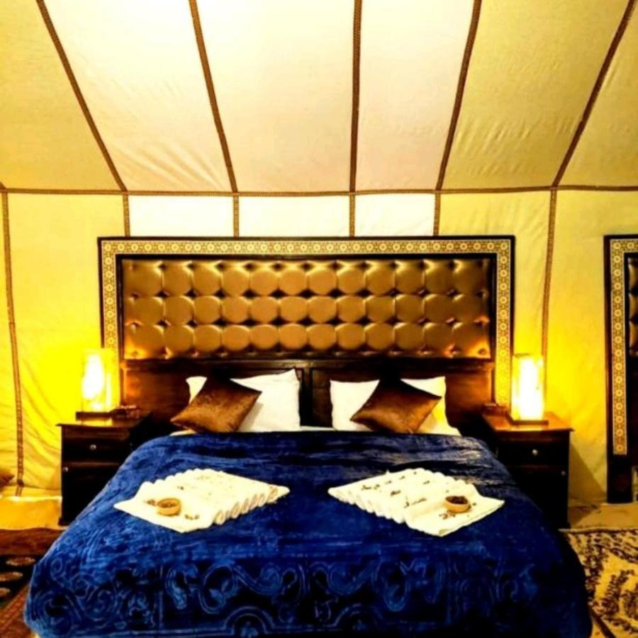 Overnight Luxury Camp Merzouga Zewnętrze zdjęcie
