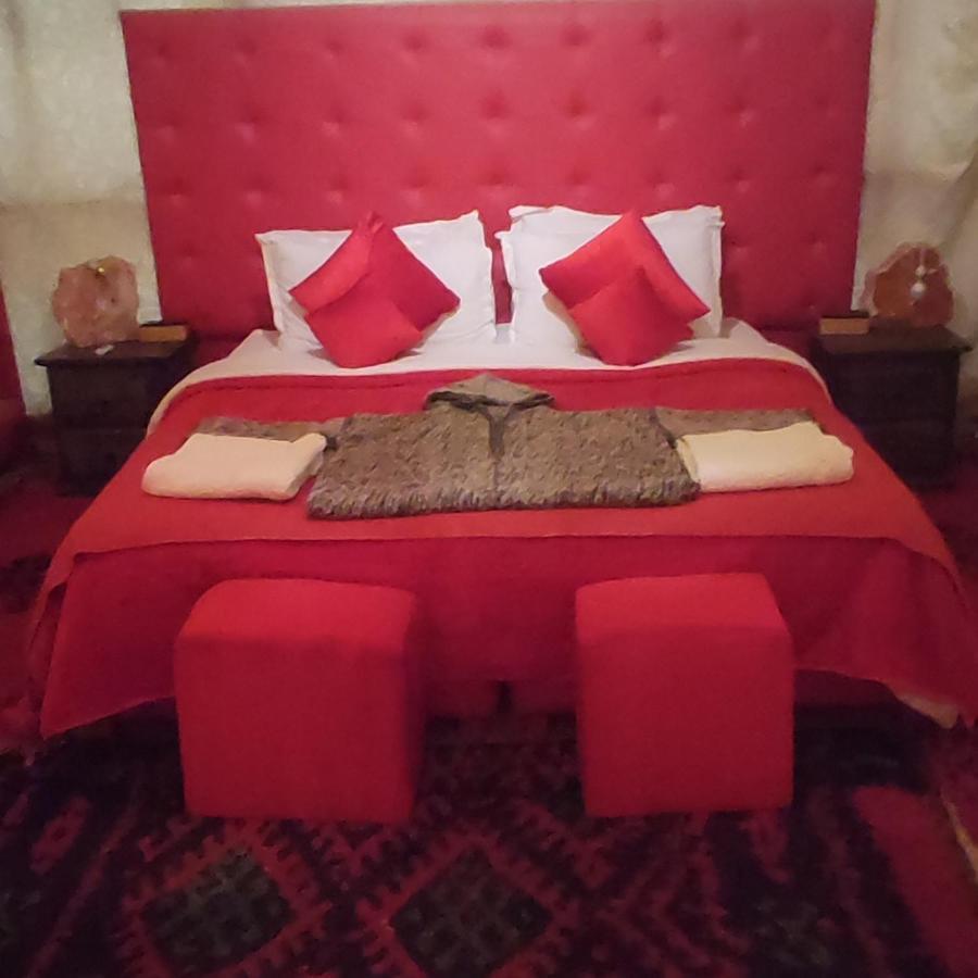 Overnight Luxury Camp Merzouga Zewnętrze zdjęcie