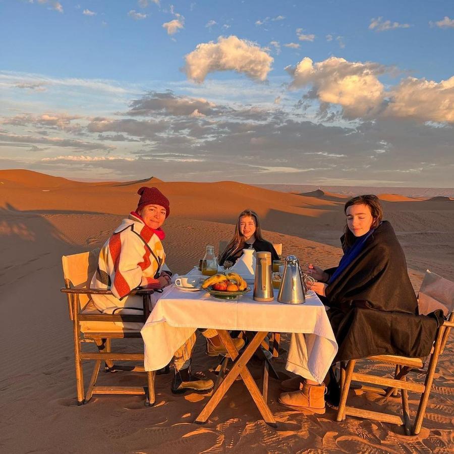 Overnight Luxury Camp Merzouga Zewnętrze zdjęcie