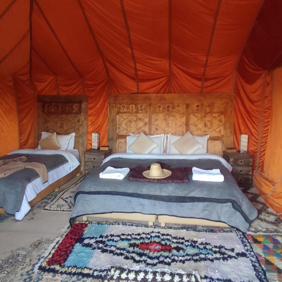Overnight Luxury Camp Merzouga Zewnętrze zdjęcie