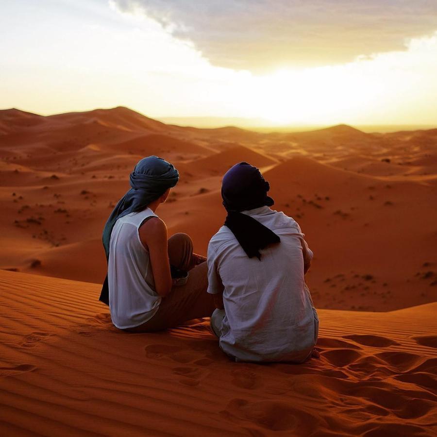 Overnight Luxury Camp Merzouga Zewnętrze zdjęcie