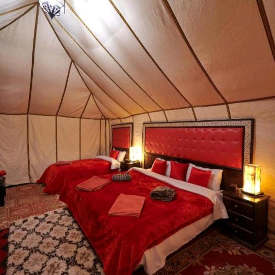 Overnight Luxury Camp Merzouga Zewnętrze zdjęcie
