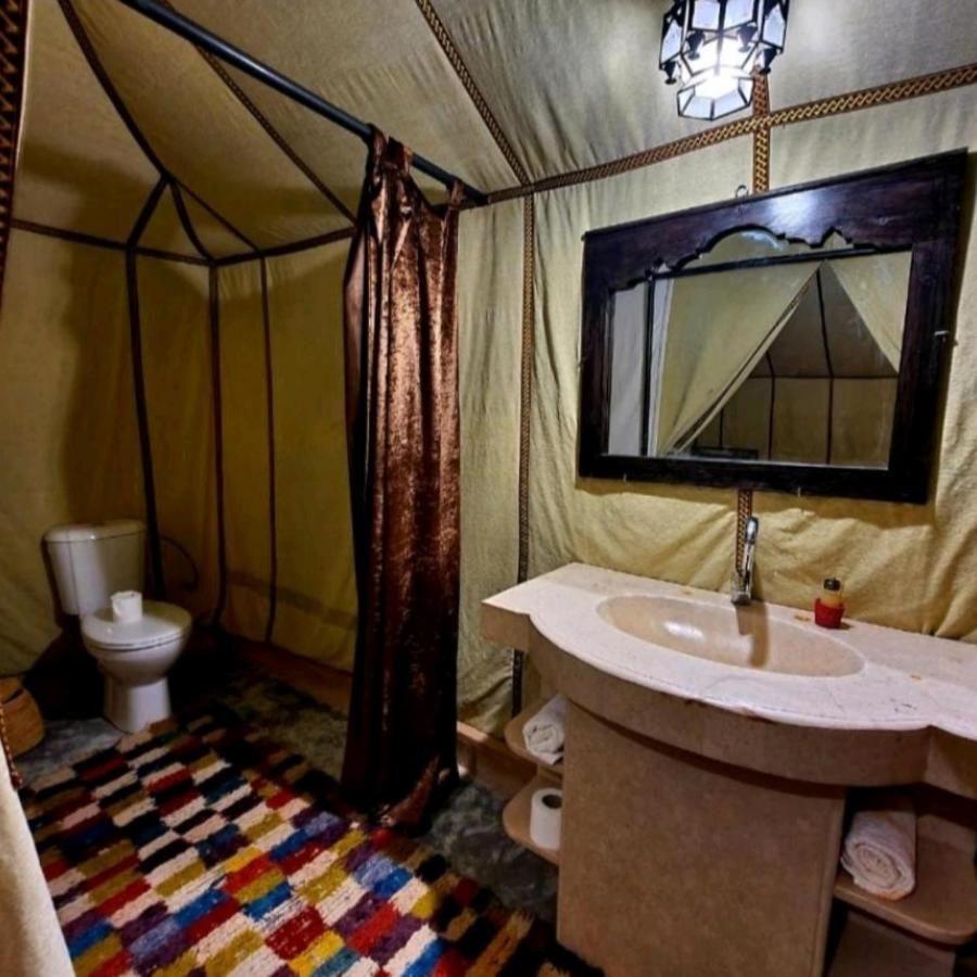 Overnight Luxury Camp Merzouga Zewnętrze zdjęcie