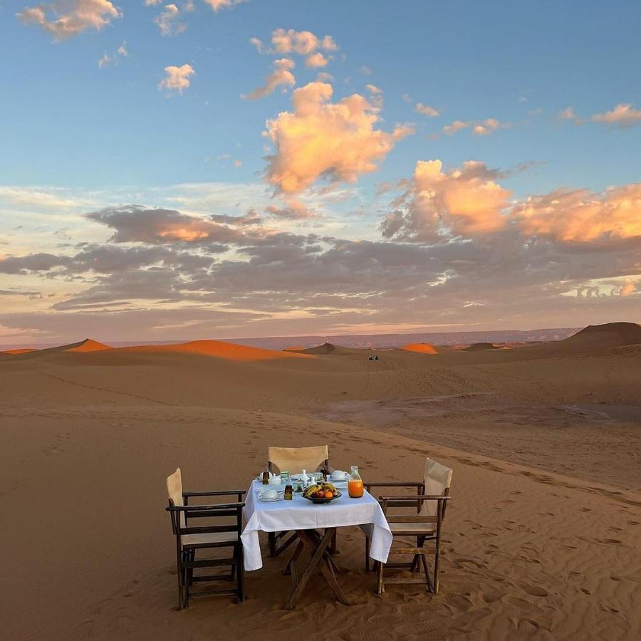 Overnight Luxury Camp Merzouga Zewnętrze zdjęcie