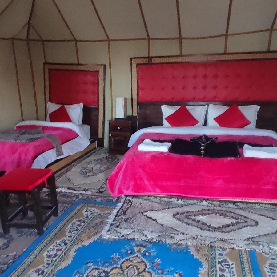 Overnight Luxury Camp Merzouga Zewnętrze zdjęcie