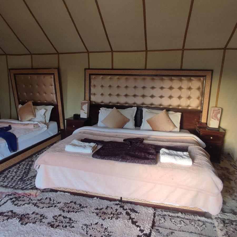 Overnight Luxury Camp Merzouga Zewnętrze zdjęcie