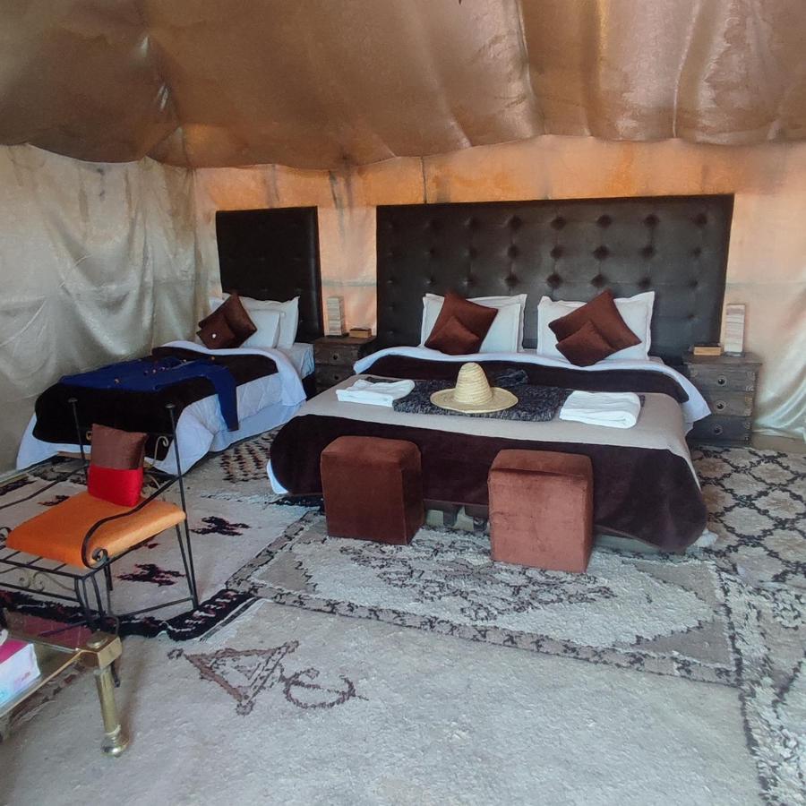 Overnight Luxury Camp Merzouga Zewnętrze zdjęcie