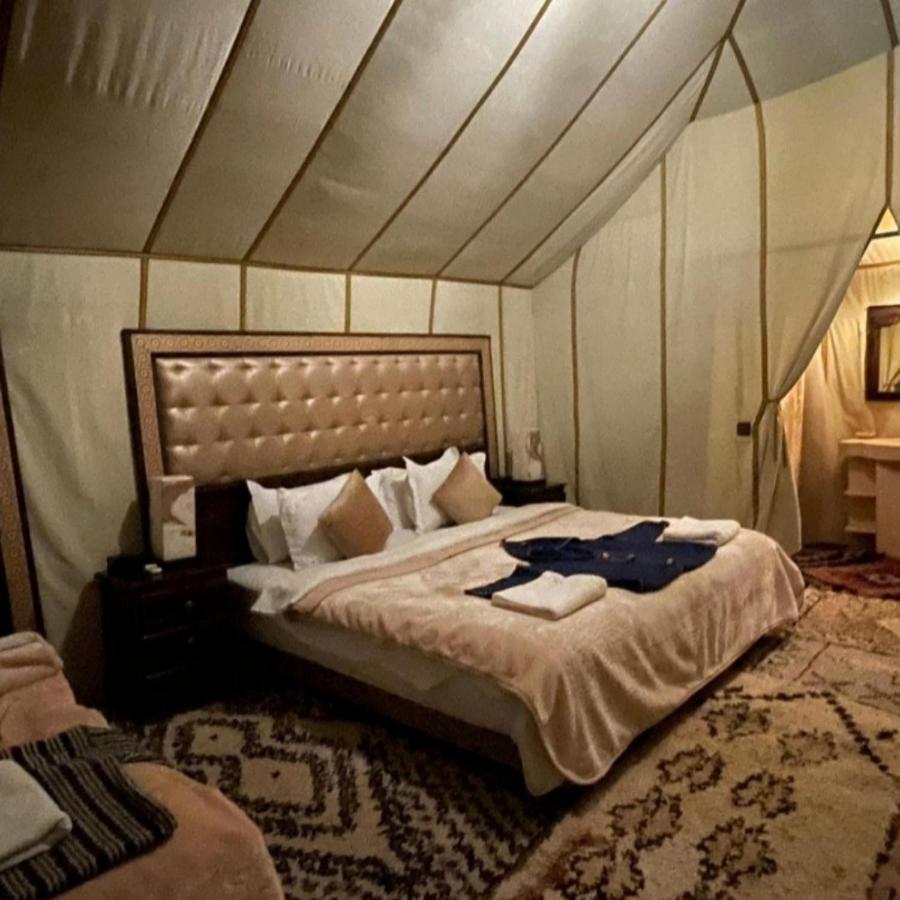 Overnight Luxury Camp Merzouga Zewnętrze zdjęcie