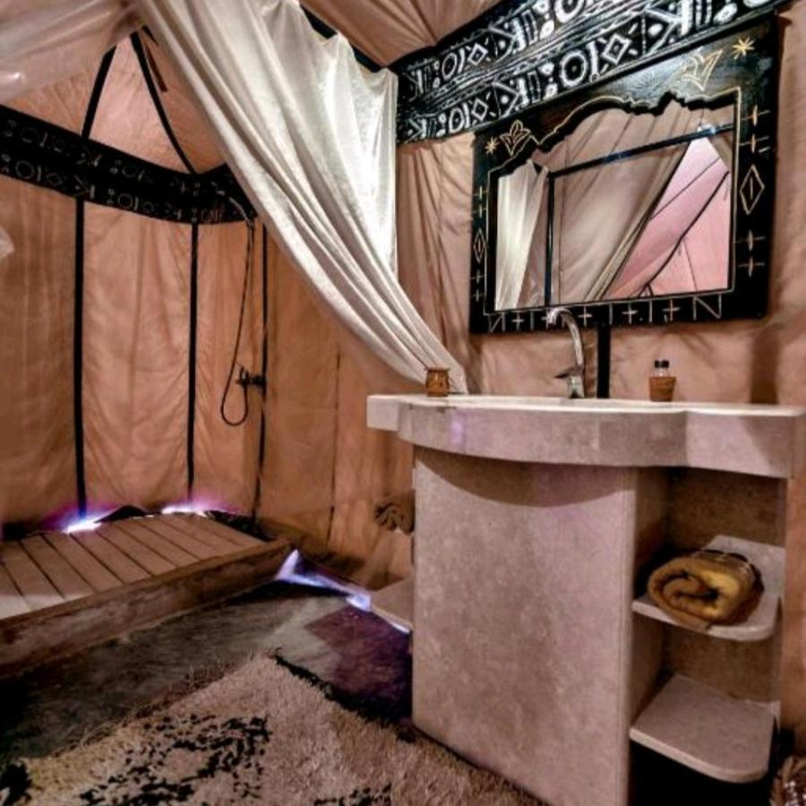 Overnight Luxury Camp Merzouga Zewnętrze zdjęcie