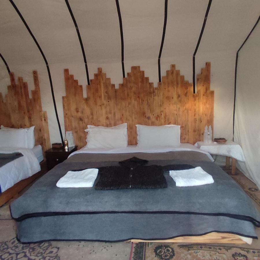 Overnight Luxury Camp Merzouga Zewnętrze zdjęcie