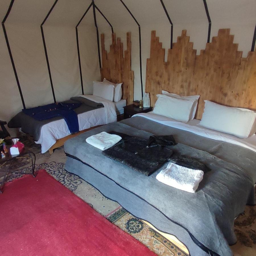 Overnight Luxury Camp Merzouga Zewnętrze zdjęcie