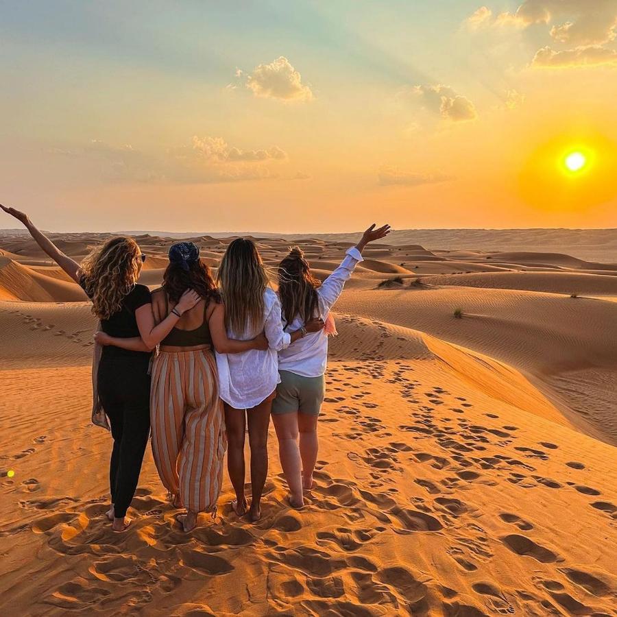 Overnight Luxury Camp Merzouga Zewnętrze zdjęcie
