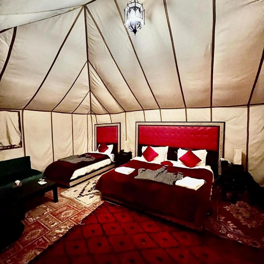 Overnight Luxury Camp Merzouga Zewnętrze zdjęcie