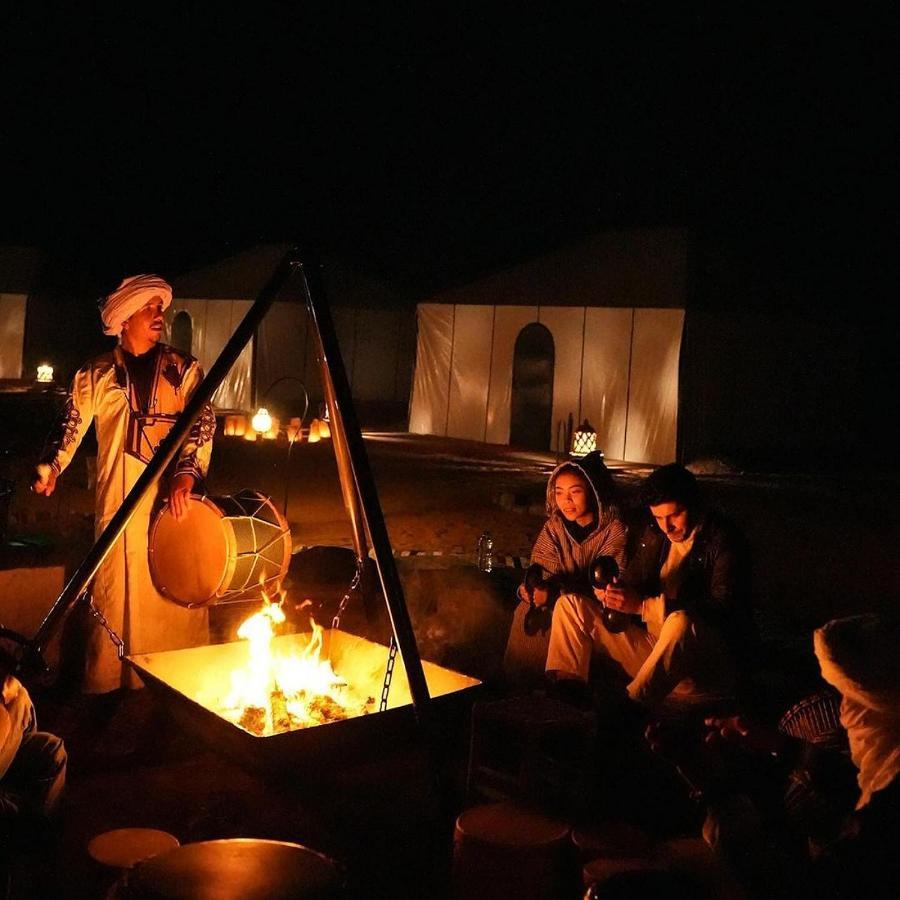 Overnight Luxury Camp Merzouga Zewnętrze zdjęcie