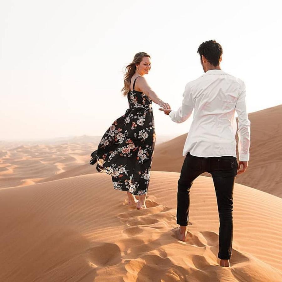 Overnight Luxury Camp Merzouga Zewnętrze zdjęcie