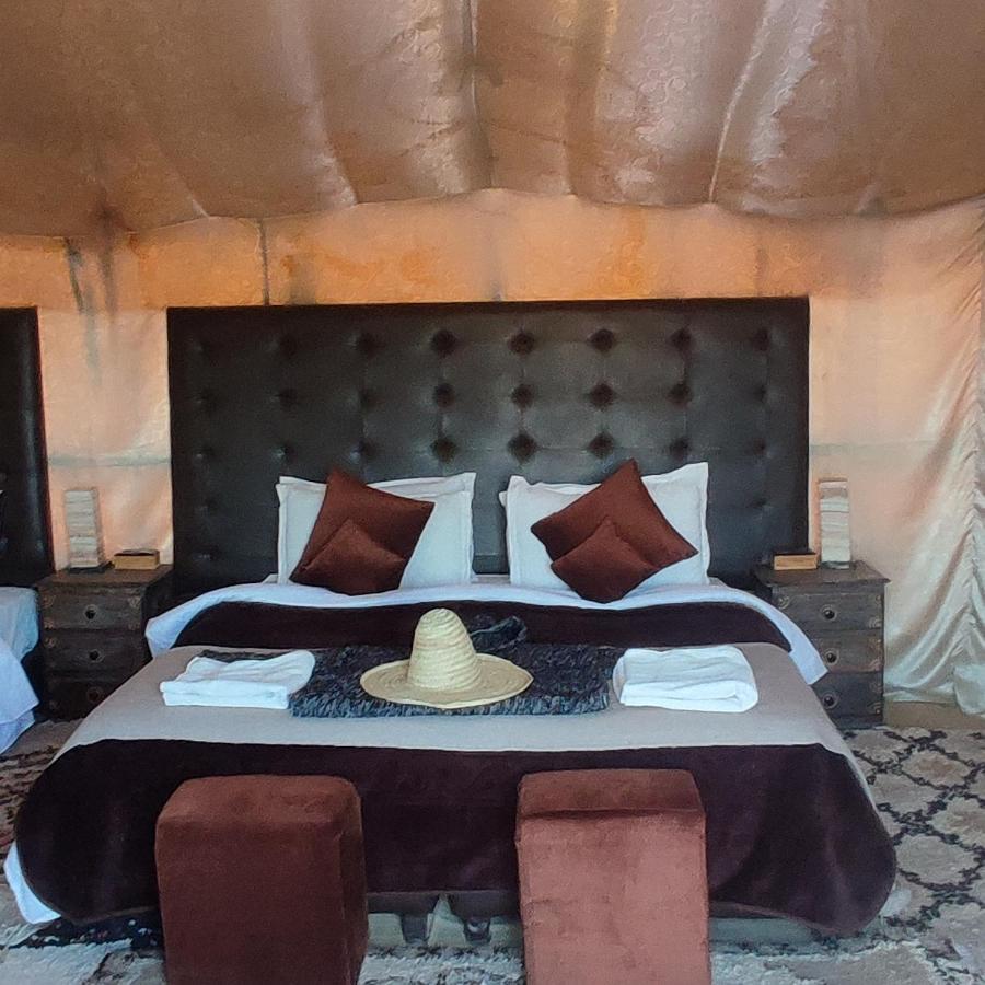 Overnight Luxury Camp Merzouga Zewnętrze zdjęcie