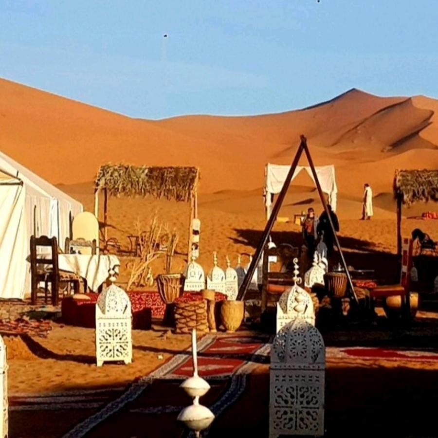 Overnight Luxury Camp Merzouga Zewnętrze zdjęcie