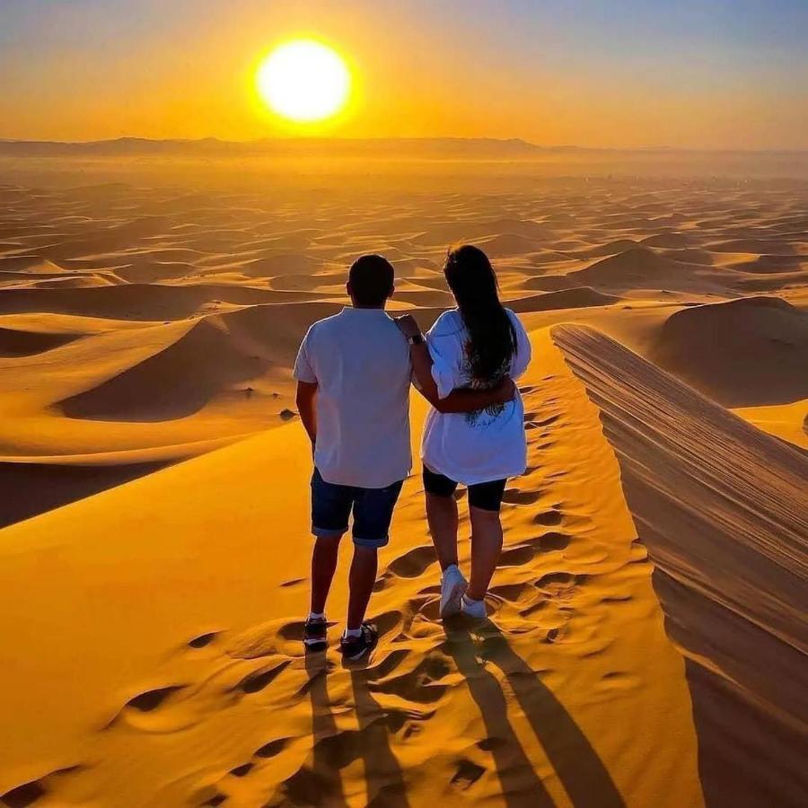 Overnight Luxury Camp Merzouga Zewnętrze zdjęcie