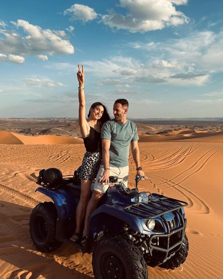 Overnight Luxury Camp Merzouga Zewnętrze zdjęcie