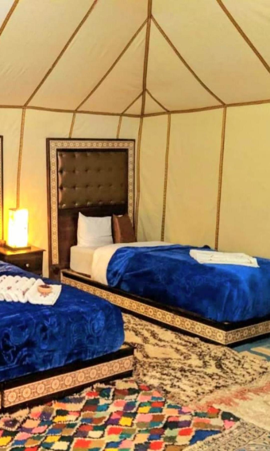 Overnight Luxury Camp Merzouga Zewnętrze zdjęcie