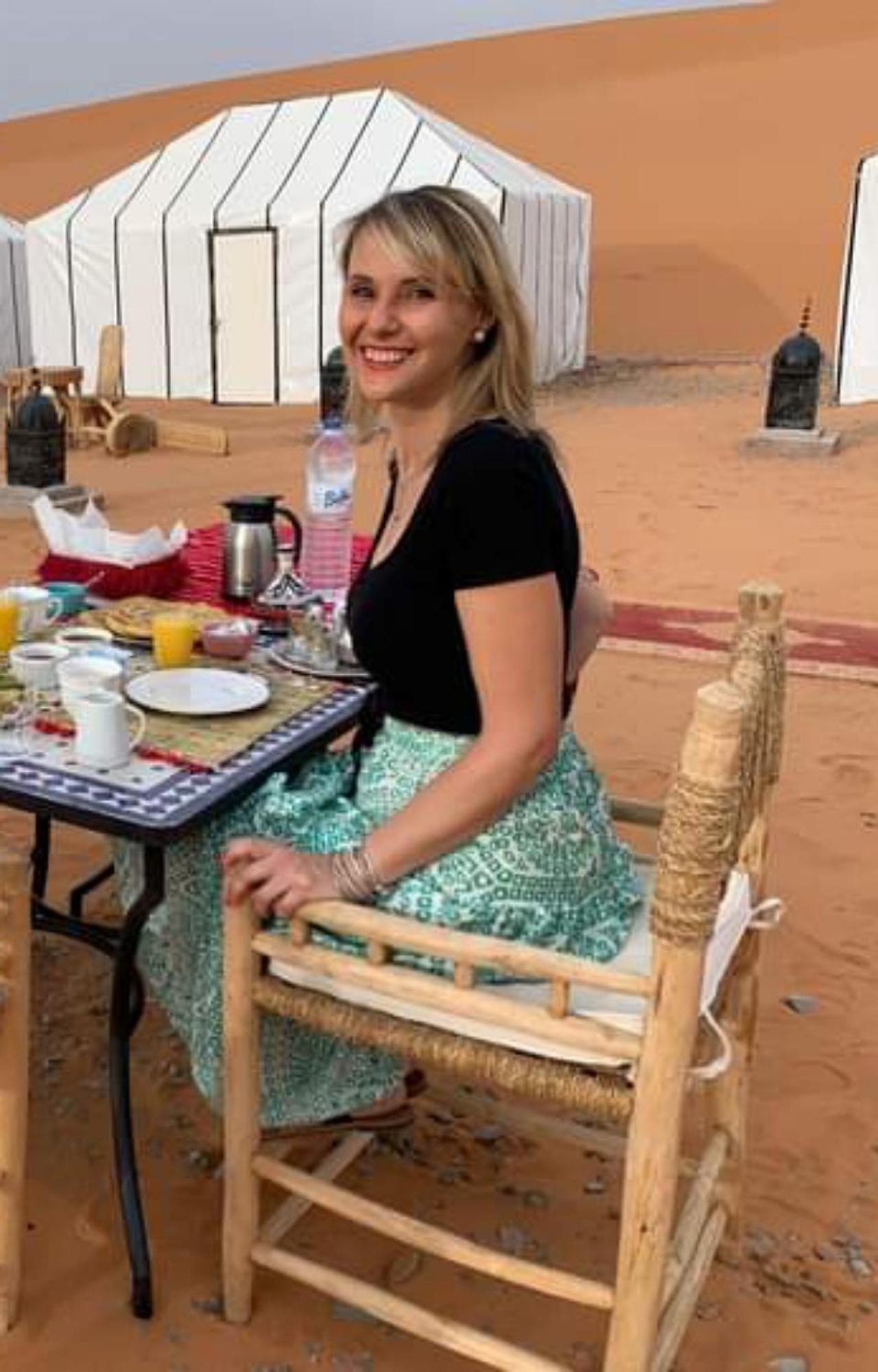 Overnight Luxury Camp Merzouga Zewnętrze zdjęcie