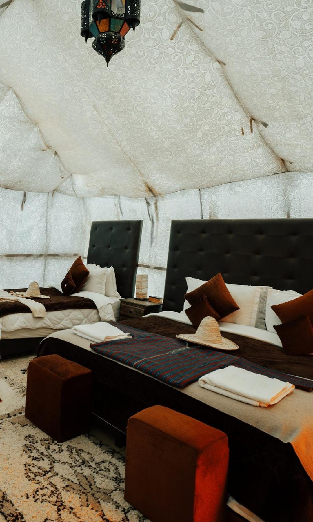 Overnight Luxury Camp Merzouga Zewnętrze zdjęcie