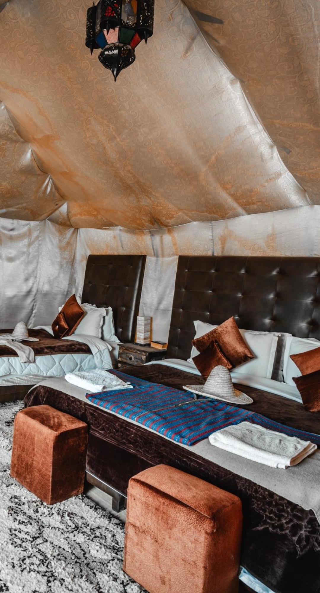 Overnight Luxury Camp Merzouga Zewnętrze zdjęcie