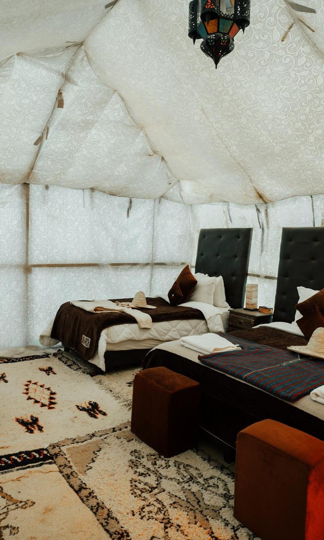 Overnight Luxury Camp Merzouga Zewnętrze zdjęcie