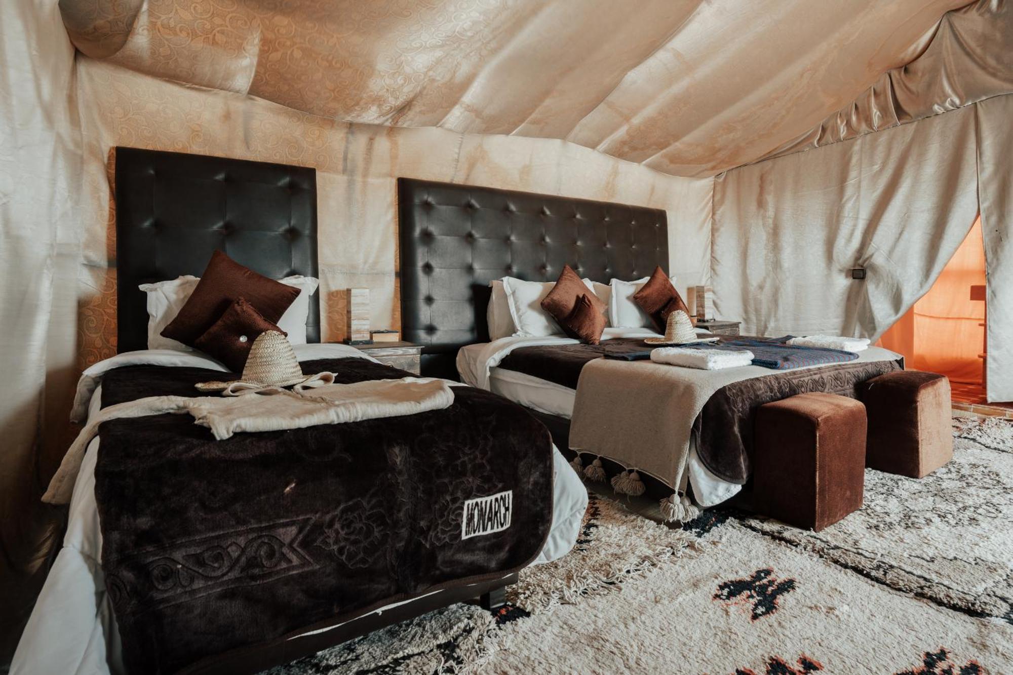 Overnight Luxury Camp Merzouga Zewnętrze zdjęcie
