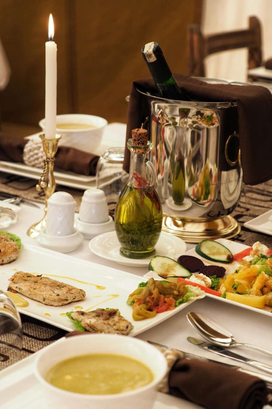 Overnight Luxury Camp Merzouga Zewnętrze zdjęcie