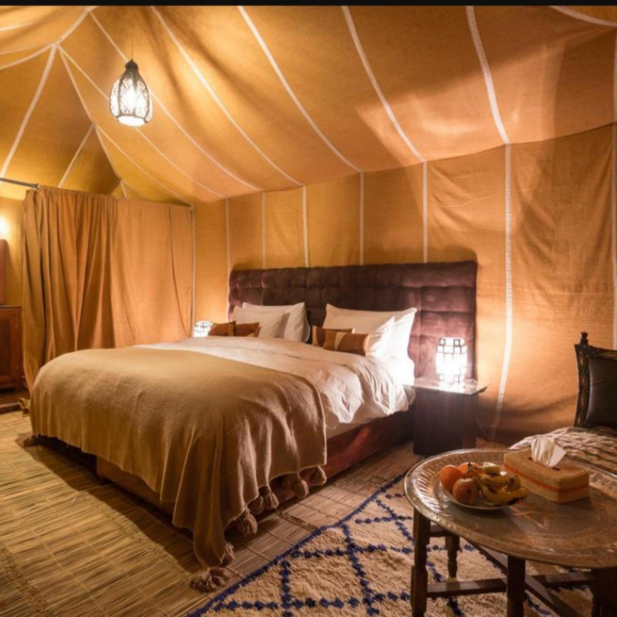 Overnight Luxury Camp Merzouga Zewnętrze zdjęcie